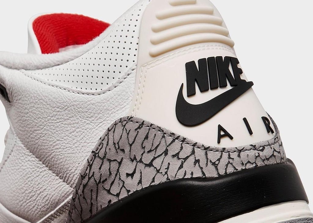 WHY THE AIR JORDAN 3 IS THE BEST SNEAKER OF ALL-TIME - Rebranded Studios