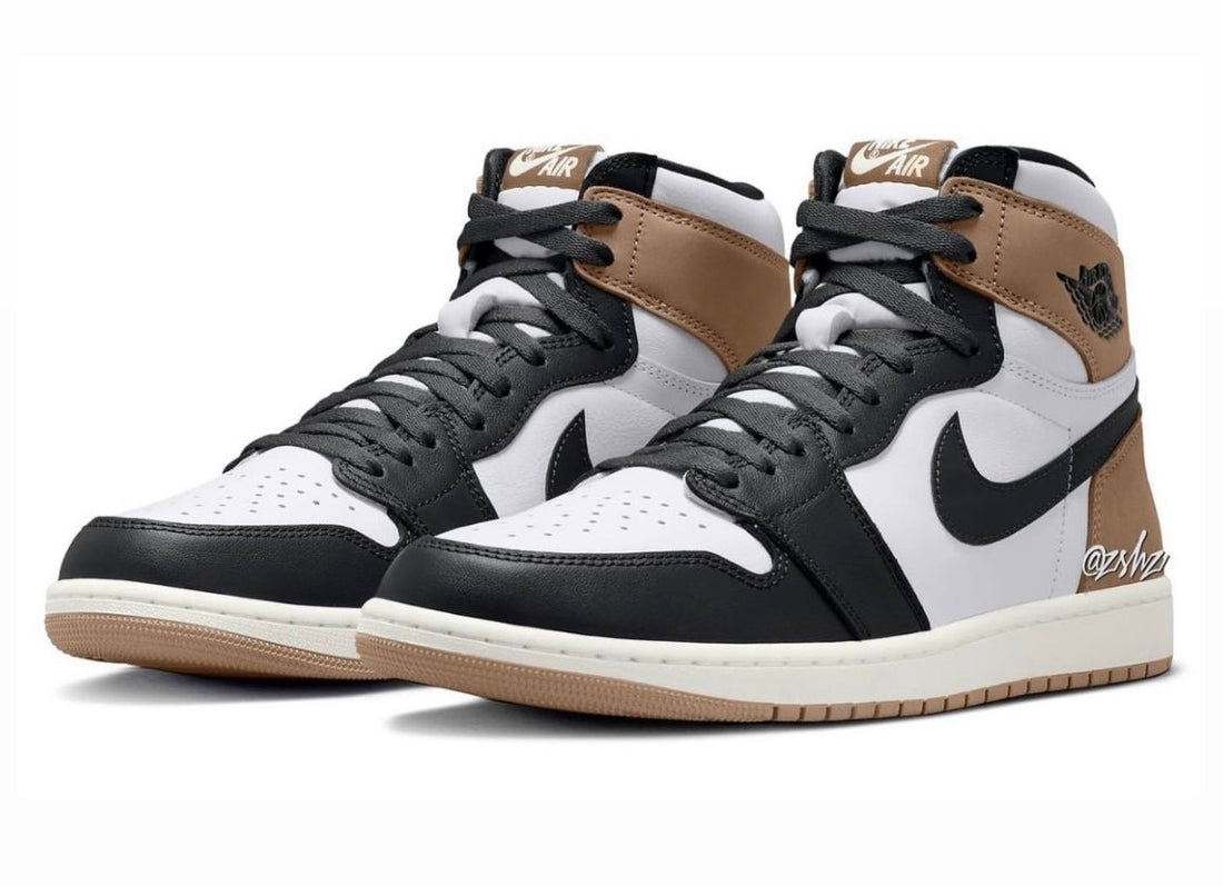 Women’s Air Jordan 1 High OG “Legend Medium Brown” Releasing Summer 2024 - Rebranded Studios