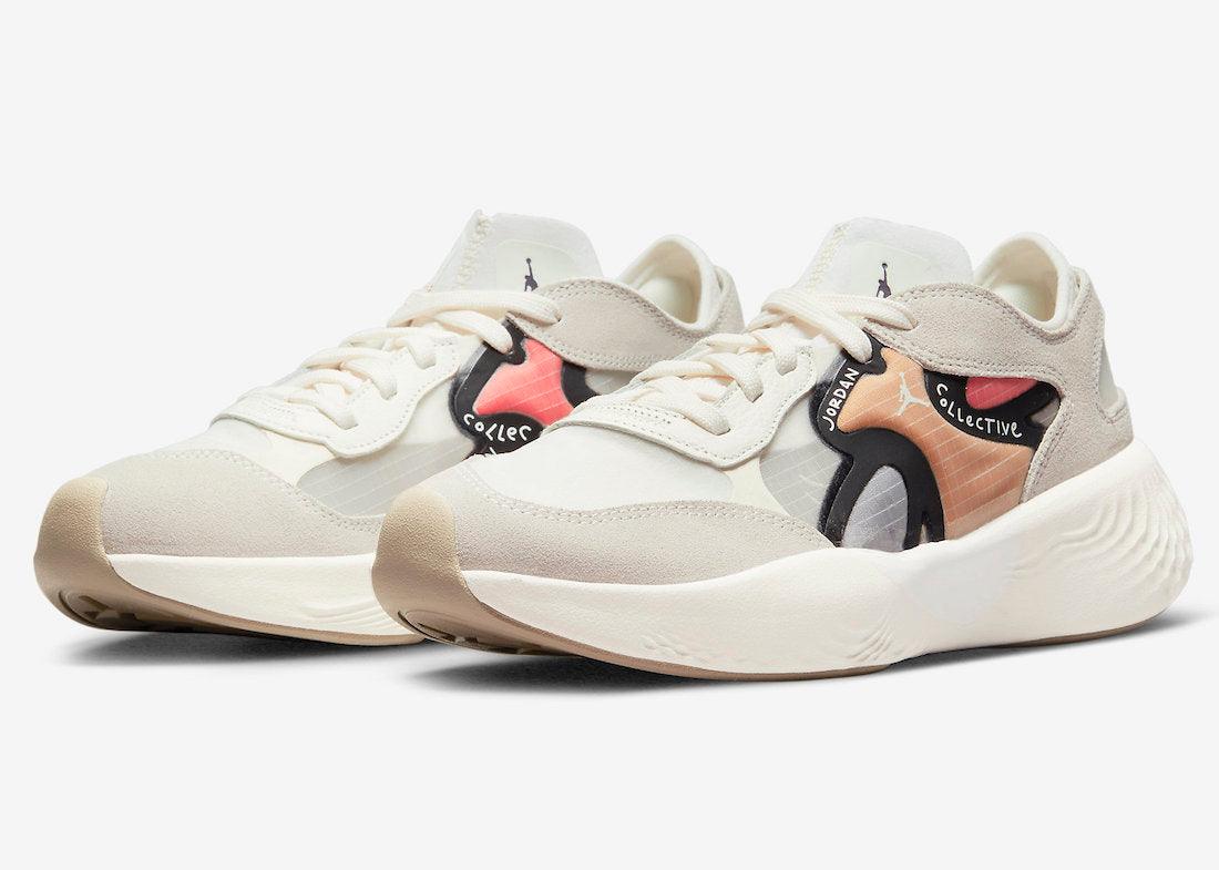 Women’s Jordan Delta 3 Low “Jordan Paris Collective” Releases October 28th - Rebranded Studios