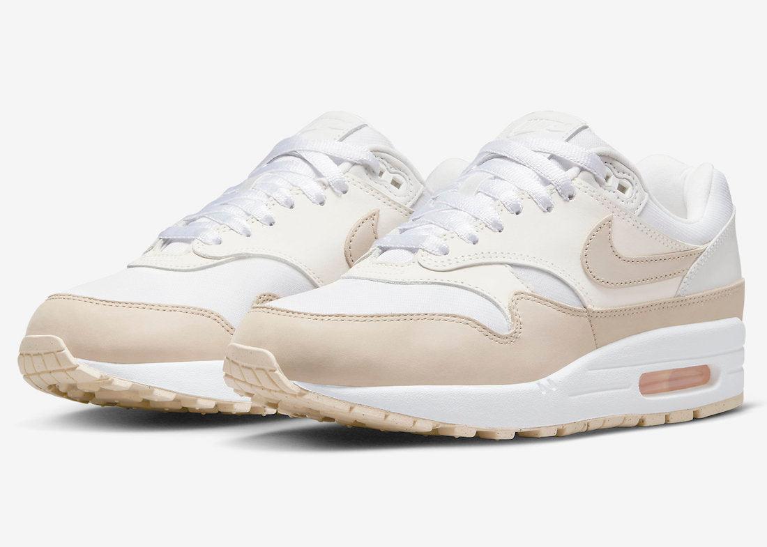 WOMEN’S NIKE AIR MAX 1 “SANDDRIFT” RELEASES MAY 5TH - Rebranded Studios