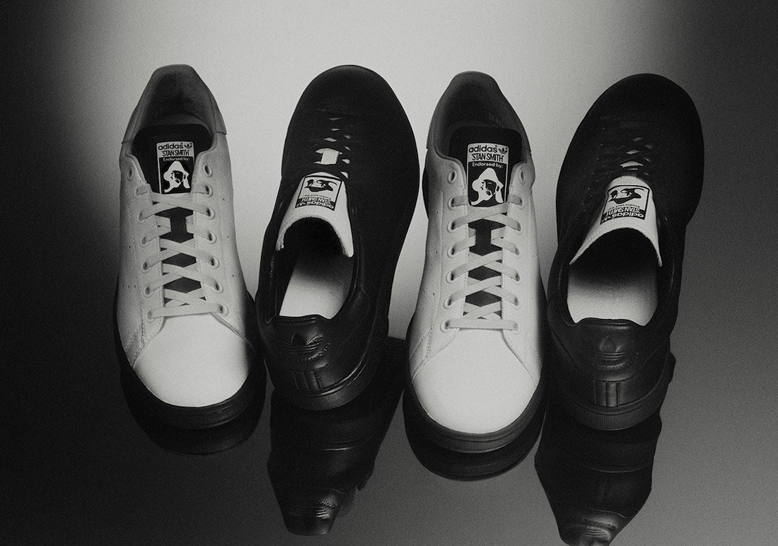 Yohji Yamamoto x adidas Stan Smith Pack Releases October 3rd - Rebranded Studios