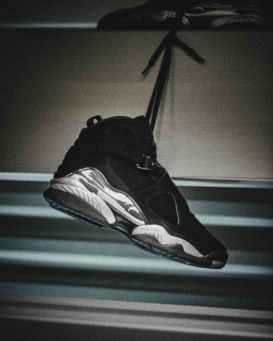 Air Jordan 8 Chrome Collection