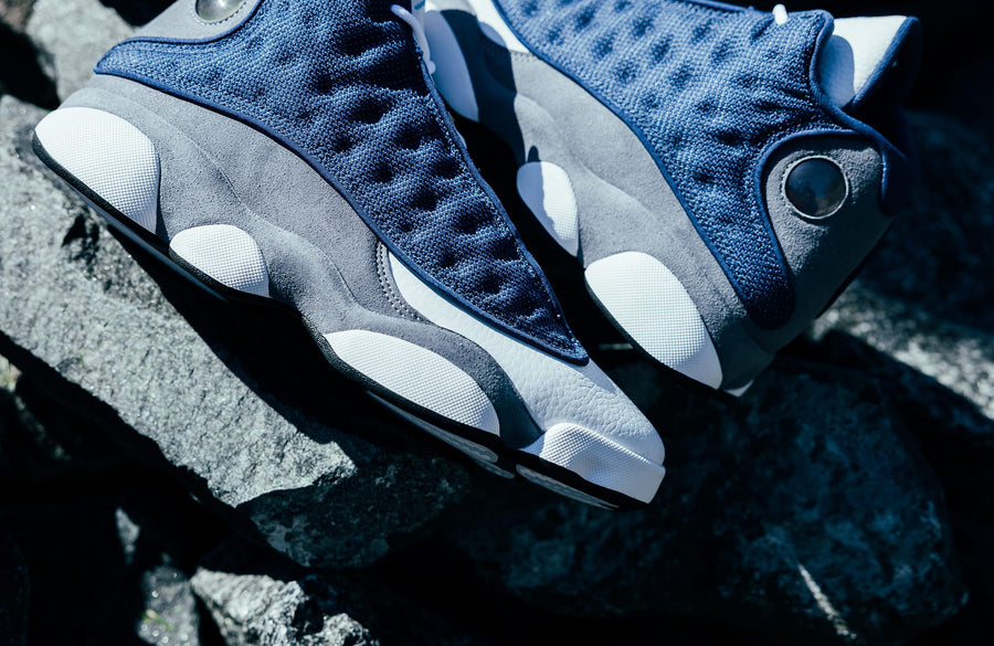 Air Jordan 13 Flint Collection