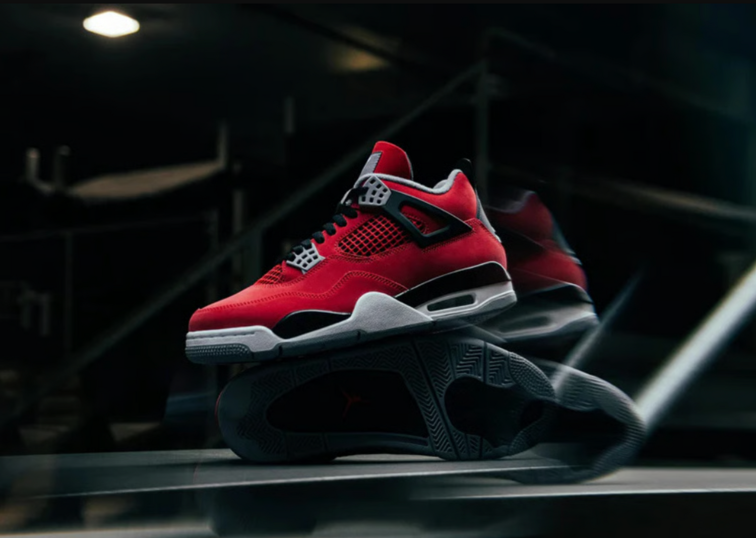 Air Jordan 4 Toro Bravo Collection