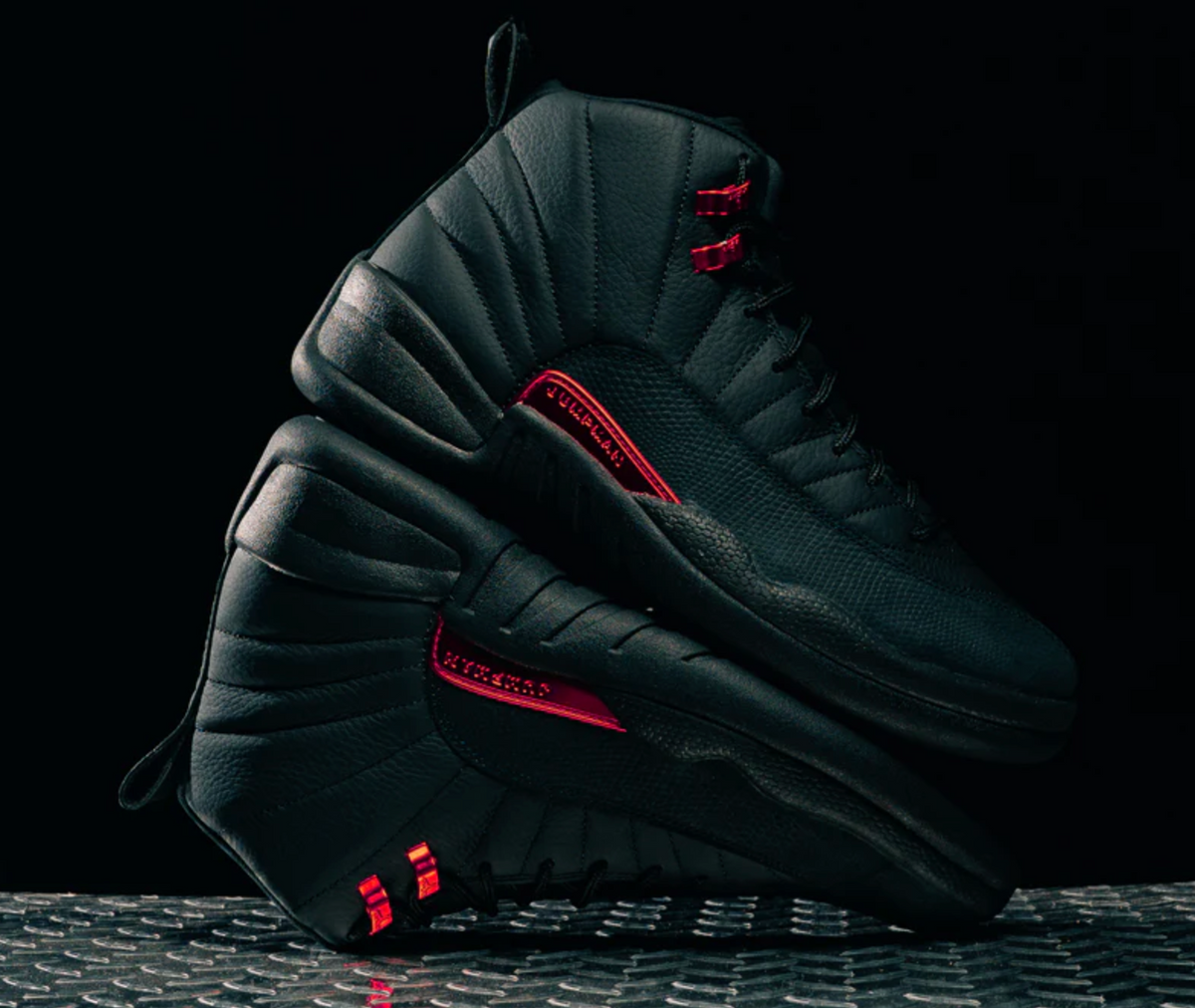 Air Jordan 12 Bloodline Collection