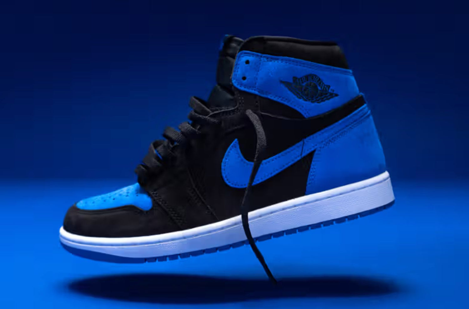 Air Jordan 1 Royal Reimagined Collection - Rebranded Studios