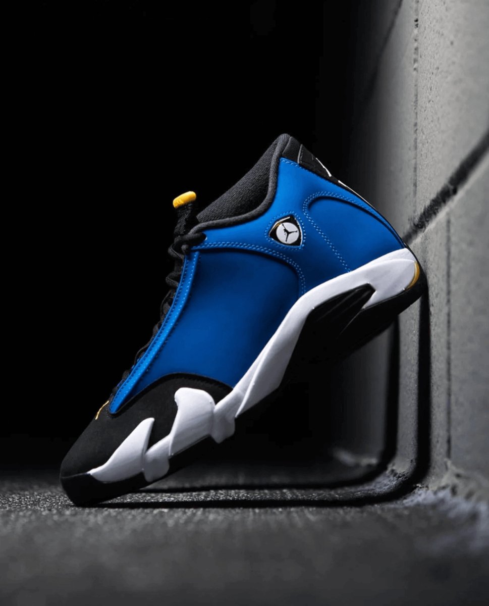 Air Jordan 14 Laney Collection - Rebranded Studios