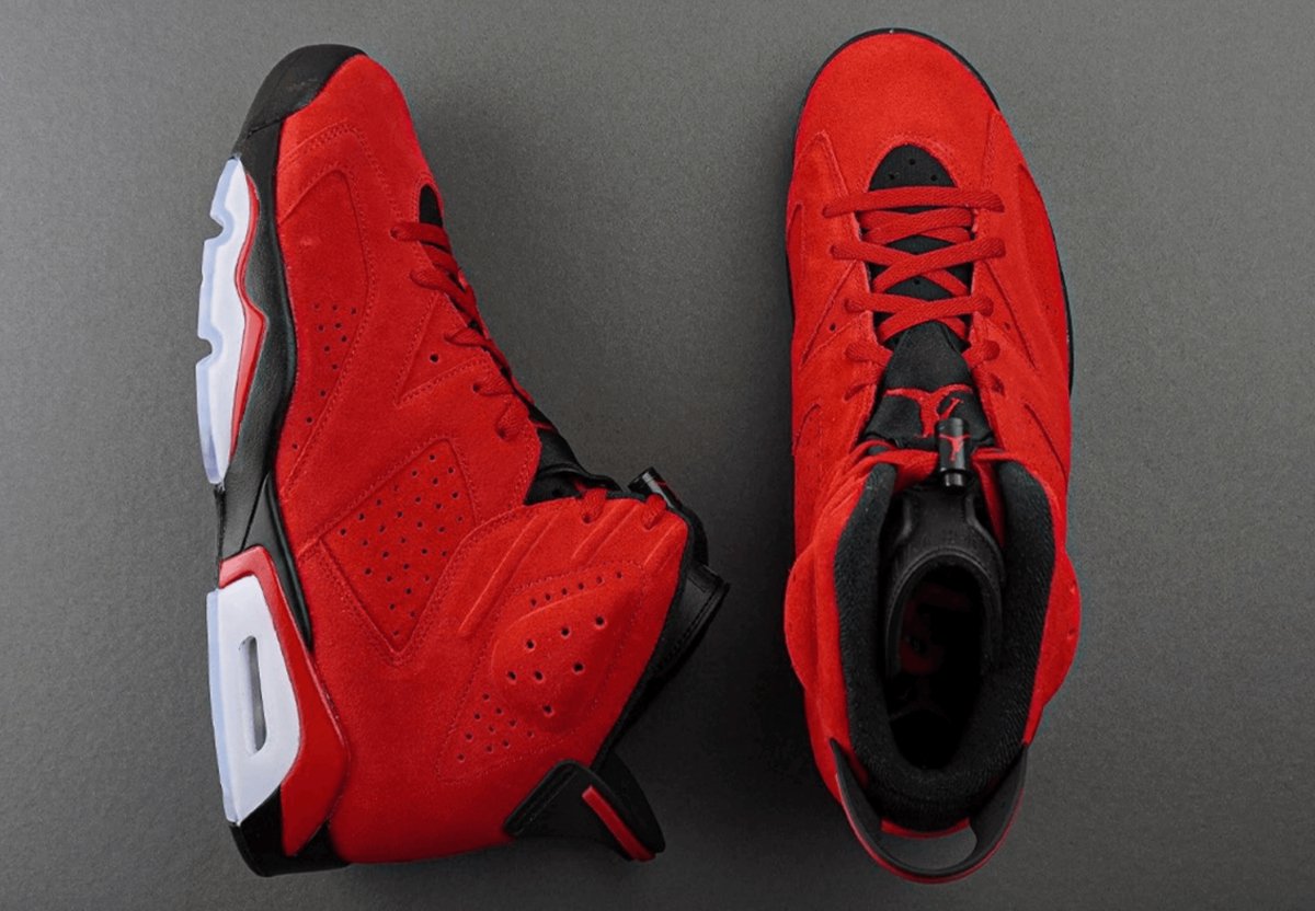 Air Jordan 6 Toro Bravo Collection - Rebranded Studios