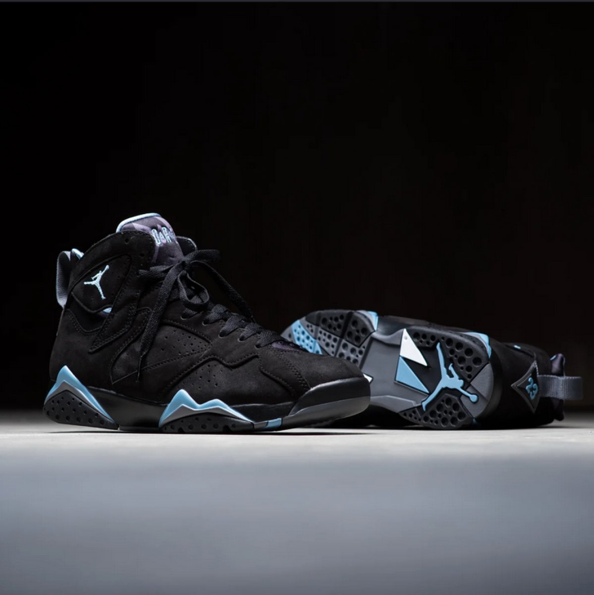 Air Jordan 7 Chambray Collection - Rebranded Studios