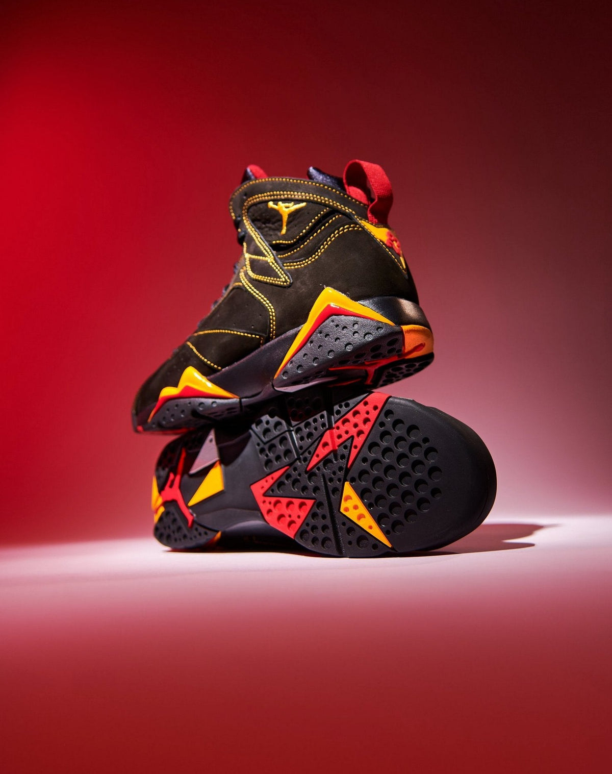 Air Jordan Retro 7 Citrus Collection - Rebranded Studios