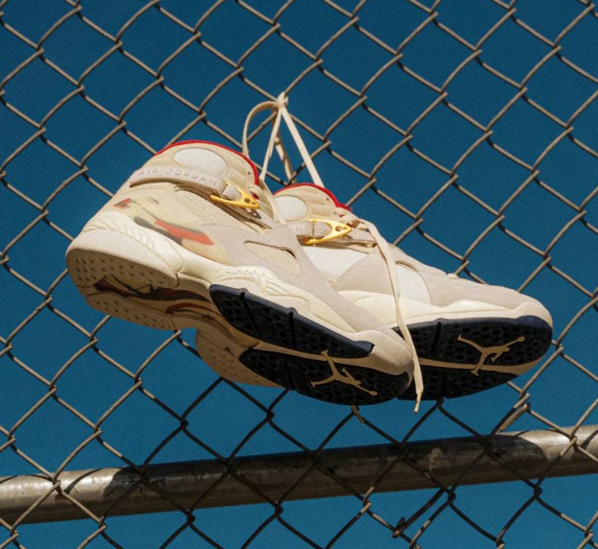 SOLEFLY X AIR JORDAN 8 “MI CASA ES SU CASA Collection - Rebranded Studios