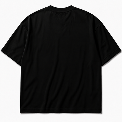 Rebranded Studios Choose Wisely Air Jordan 8 Chrome Graphic T-Shirt
