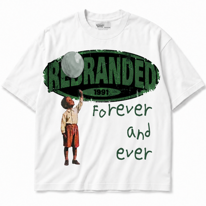 Forever And Ever Air Jordan 12 Bucks graphic T-shirt front without sneakers