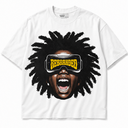 A Look Into The Future (Air Jordan 4 Tour Yellow) T-Shirt front view