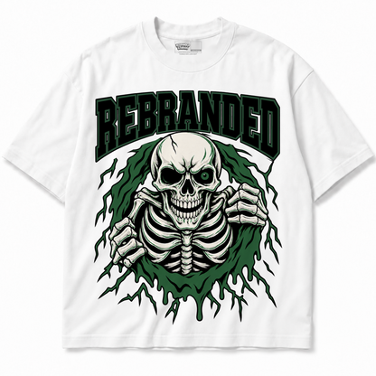 Bonez (Air Jordan 12 Bucks) T-Shirt front view