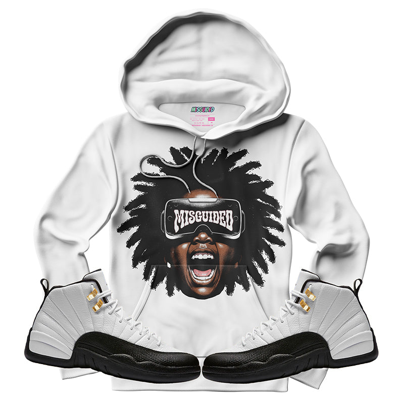 A Look Into The Future (Air Jordan 12 Taxi) Hoodie