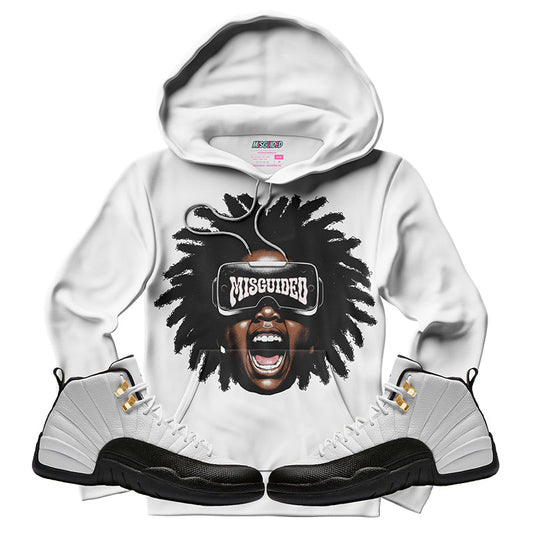 A Look Into The Future (Air Jordan 12 Taxi) Hoodie