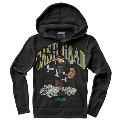 Cash Grab (Air Jordan 11 Gamma Blue) Hoodie