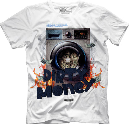 Dirty Money (Air Jordan 13 Flint) T-Shirt