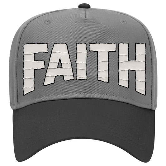 Faith (Air Jordan 4 Cave Stone) Snapback