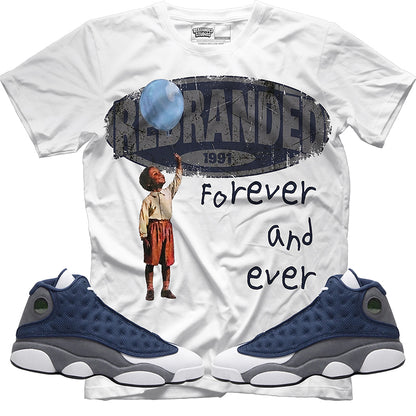 Forever And Ever (Air Jordan 13 Flint) T-Shirt