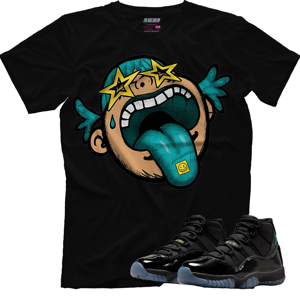 Follow Your Dreams (Air Jordan 11 Gamma Blue) T-Shirt
