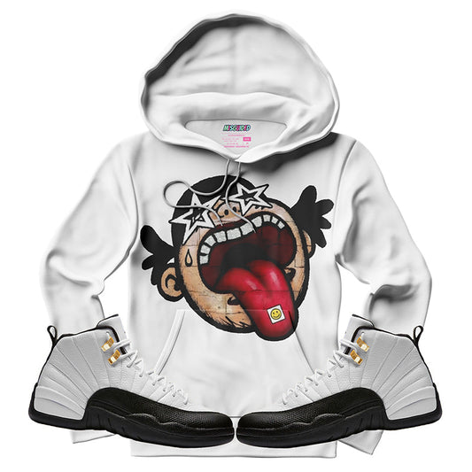 Free World (Air Jordan 12 Taxi) Hoodie
