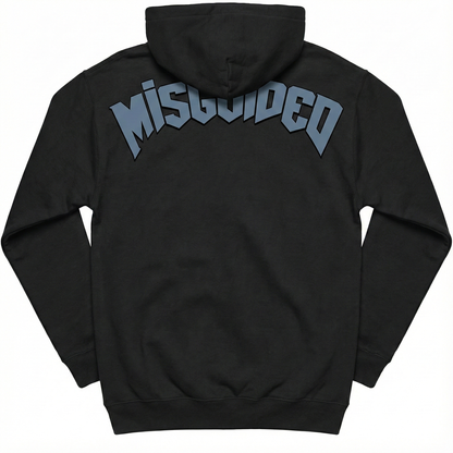 Yung Money (Air Jordan 11 Gamma Blue) Hoodie