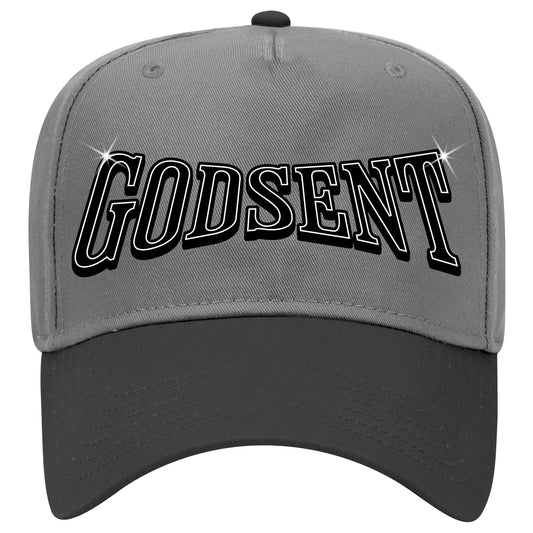 God Sent (Air Jordan 4 Cave Stone) Snapback