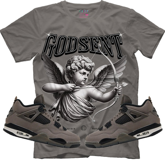 God Sent (Air Jordan 4 Cave Stone) T-Shirt