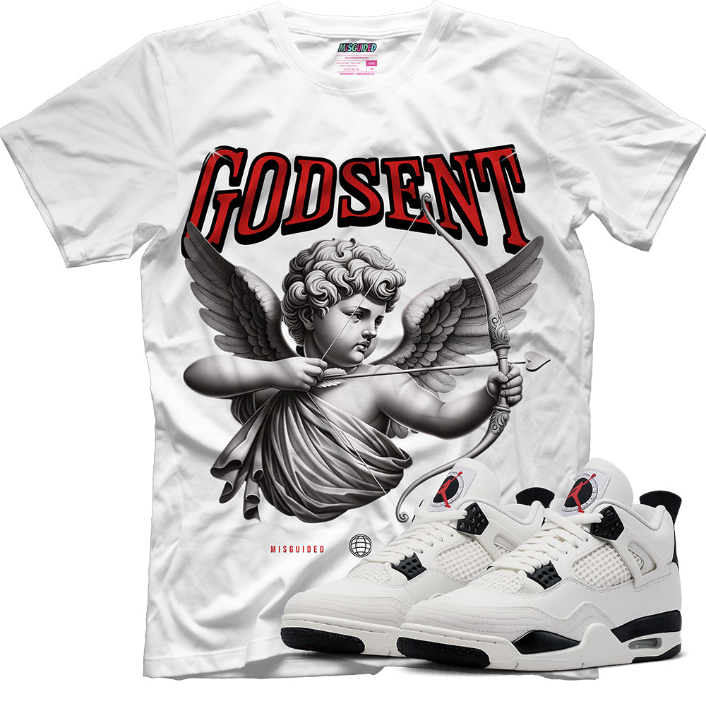 God Sent (Air Jordan 4 Flight Club) T-Shirt