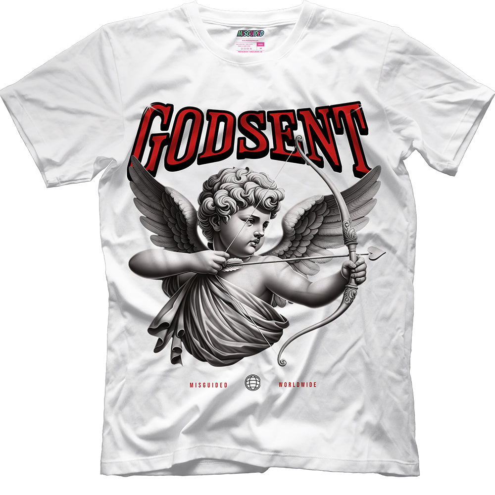God Sent (Air Jordan 4 Flight Club) T-Shirt