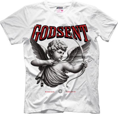 God Sent (Air Jordan 4 Flight Club) T-Shirt