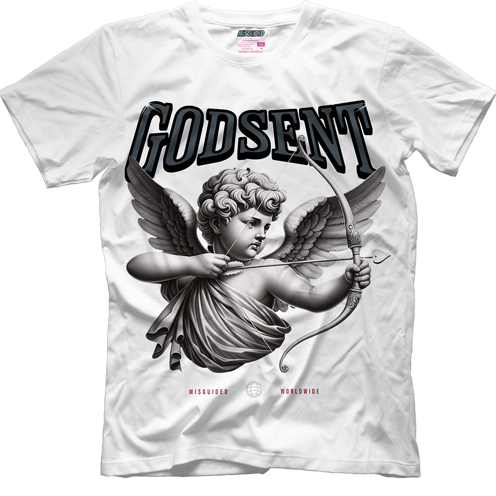God Sent (Air Jordan 8 Bugs Bunny) T-Shirt