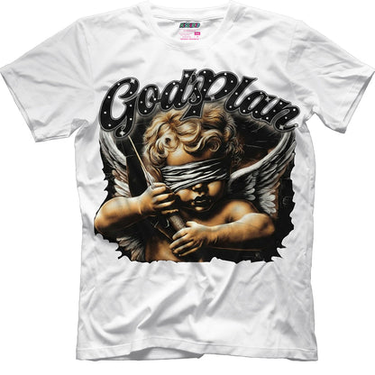 God's Plan (Air Jordan 12 Taxi) T-Shirt
