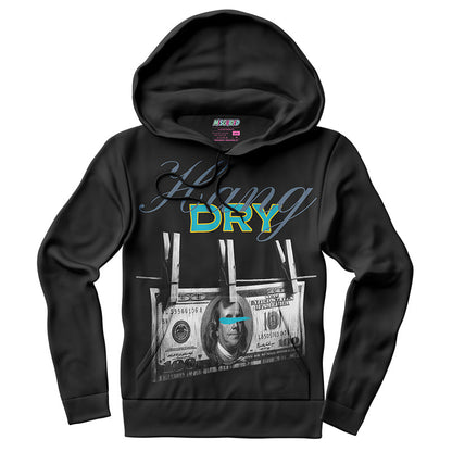 Hang Dry (Air Jordan 11 Gamma Blue) Hoodie