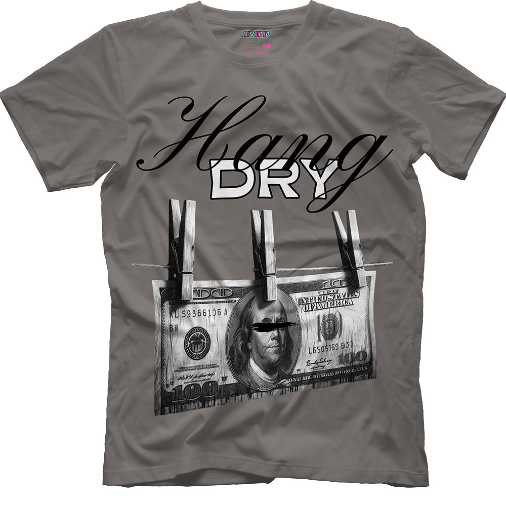 Hang Dry (Air Jordan 4 Cave Stone) T-Shirt