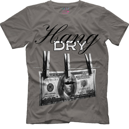 Hang Dry (Air Jordan 4 Cave Stone) T-Shirt
