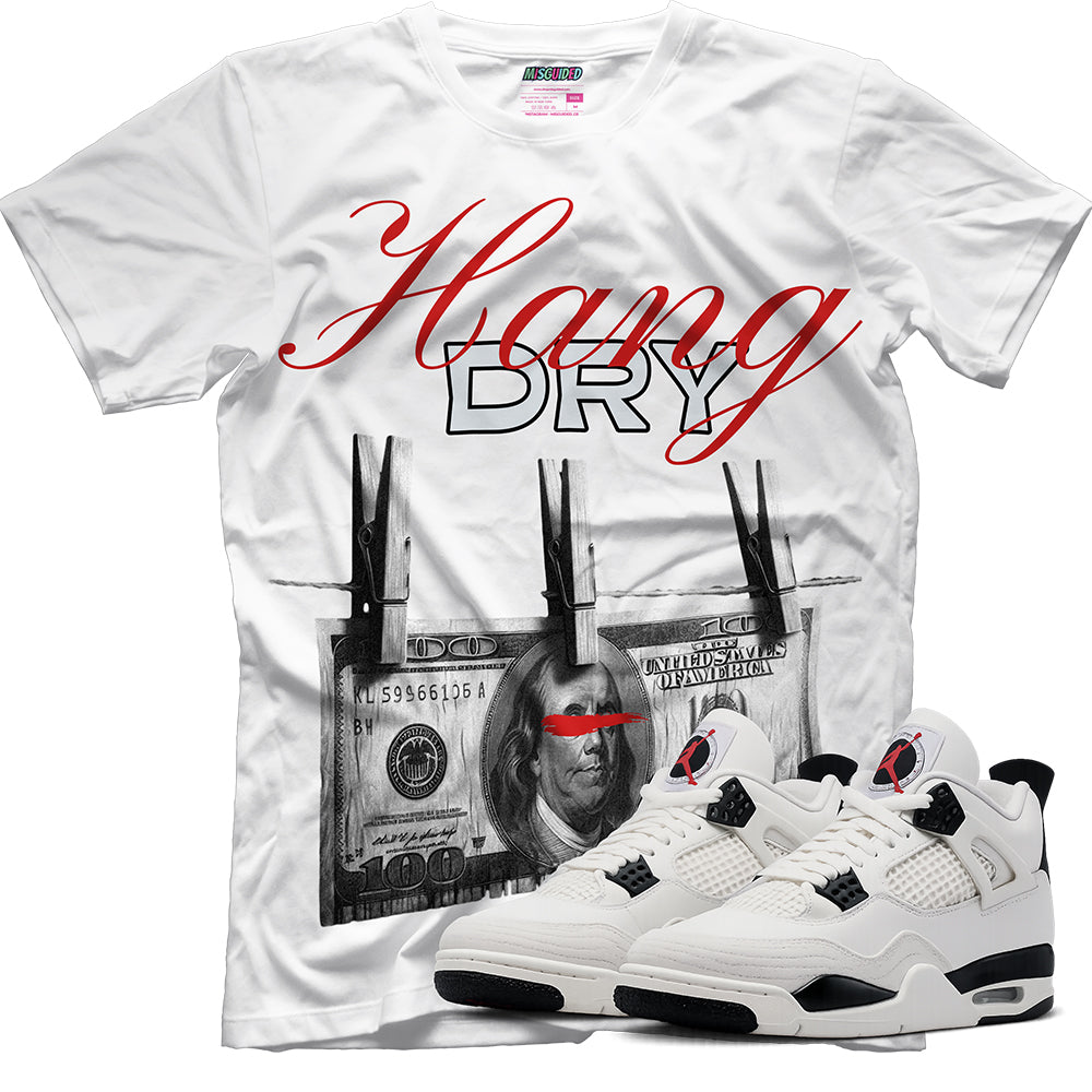 Hang Dry (Air Jordan 4 Flight Club) T-Shirt