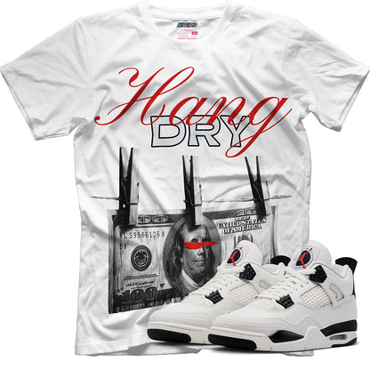 Hang Dry (Air Jordan 4 Flight Club) T-Shirt