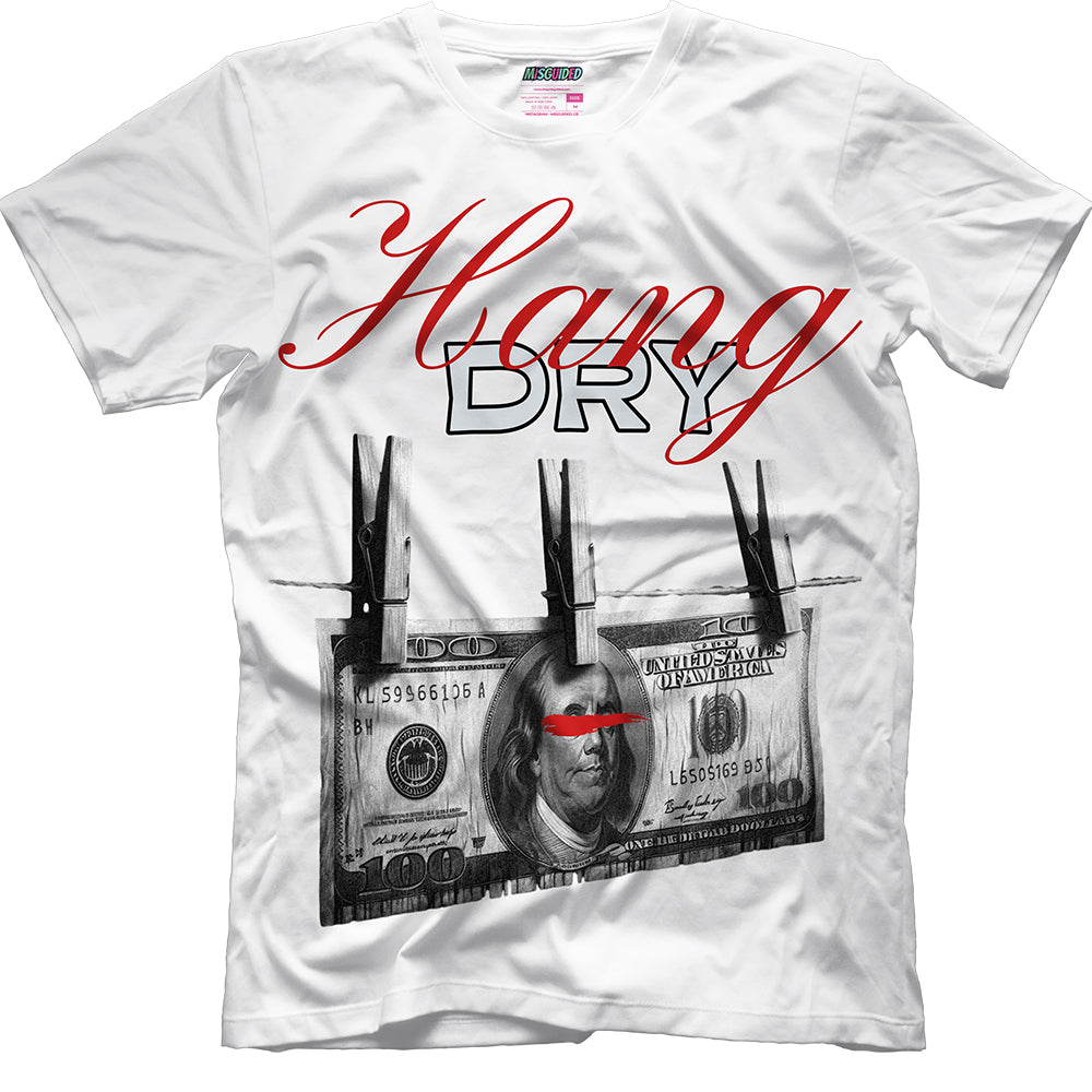 Hang Dry (Air Jordan 4 Flight Club) T-Shirt