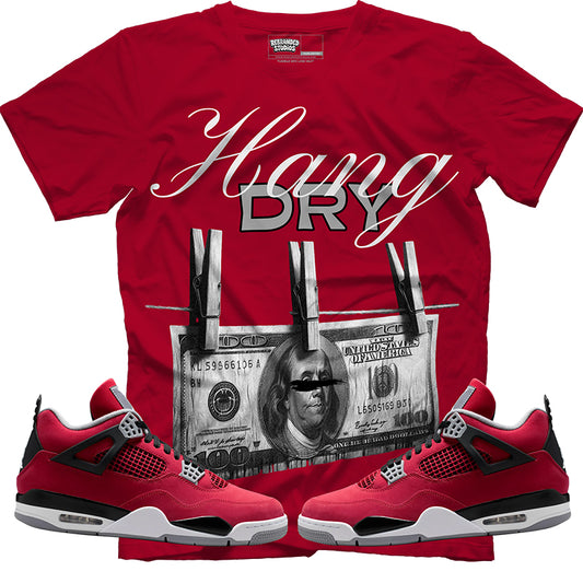 Hang Dry (Air Jordan 4 Toro Bravo) T-Shirt