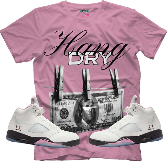 Hang Dry (Air Jordan 5 OG 35th Anniversary) T-Shirt