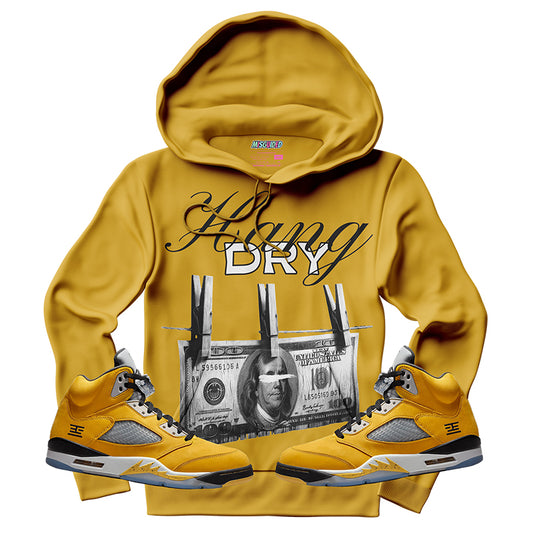 Hang Dry (Air Jordan 5 Tokyo) Hoodie