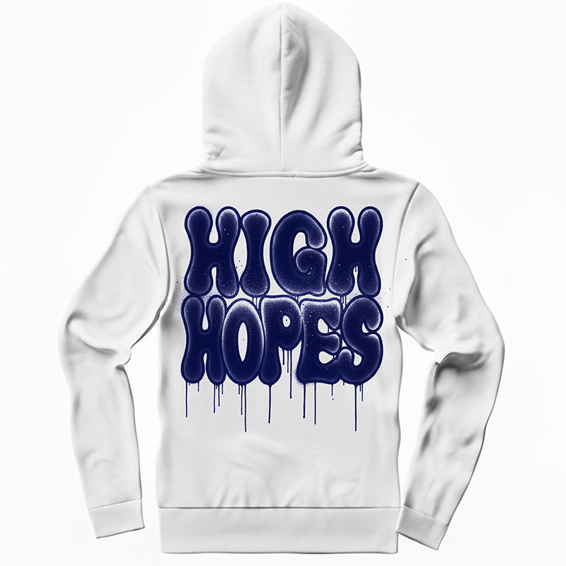 High Hopes (Air Jordan 11 Rare Air) Hoodie