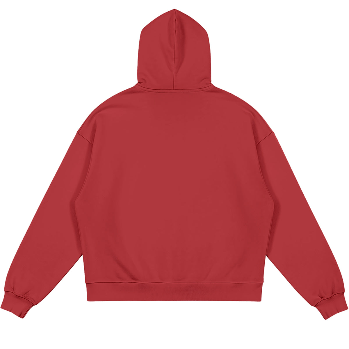 Hang Dry (Air Jordan 4 Toro Bravo) 440GSM Heavyweight Zip Up Hoodie