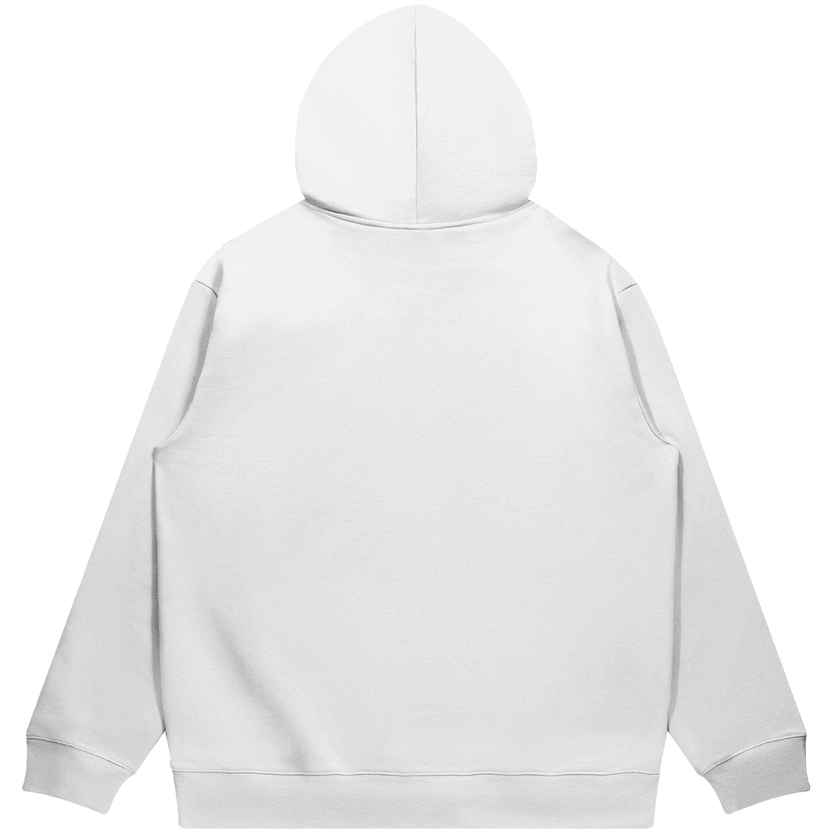 Dirty Money (Air Jordan 3 True Blue) 380 GSM Brushed Fleece Drawstring Hoodie