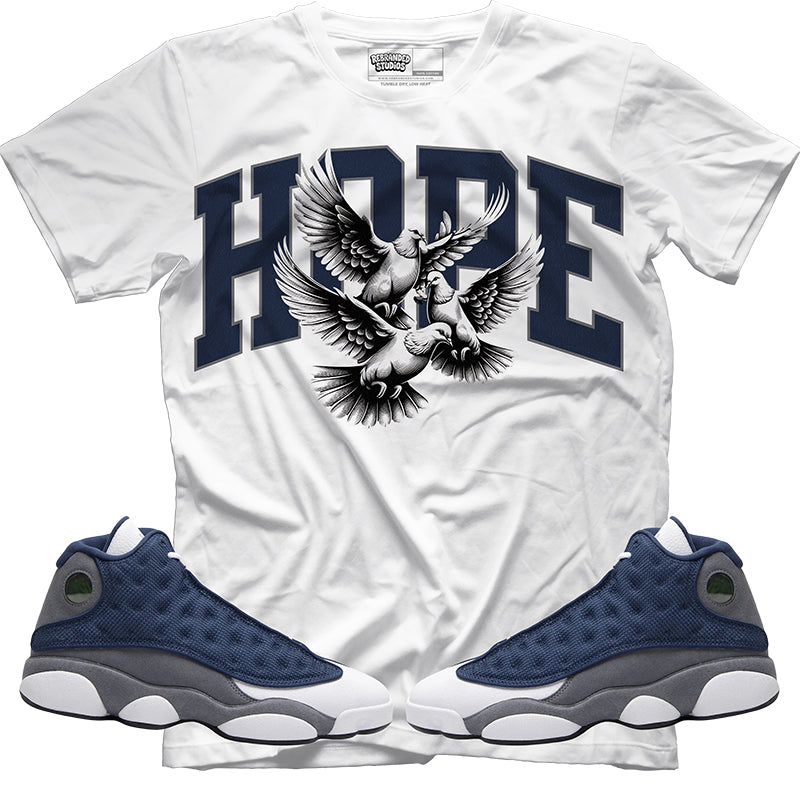 Hope (Air Jordan 13 Flint) T-Shirt