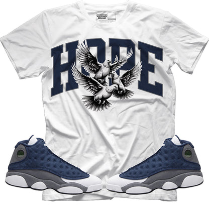 Hope (Air Jordan 13 Flint) T-Shirt