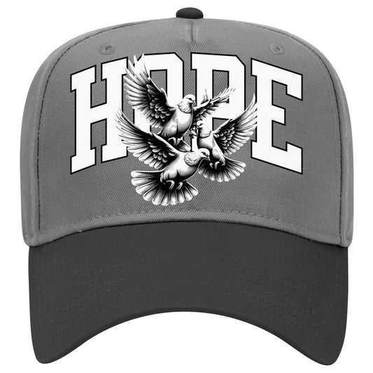 Hope (Air Jordan 4 Cave Stone) Snapback